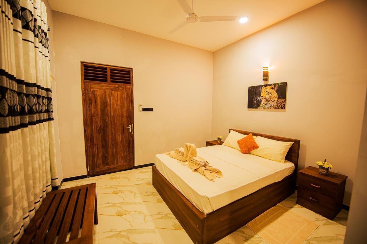 C B S Resort Udawalawe Kültér fotó