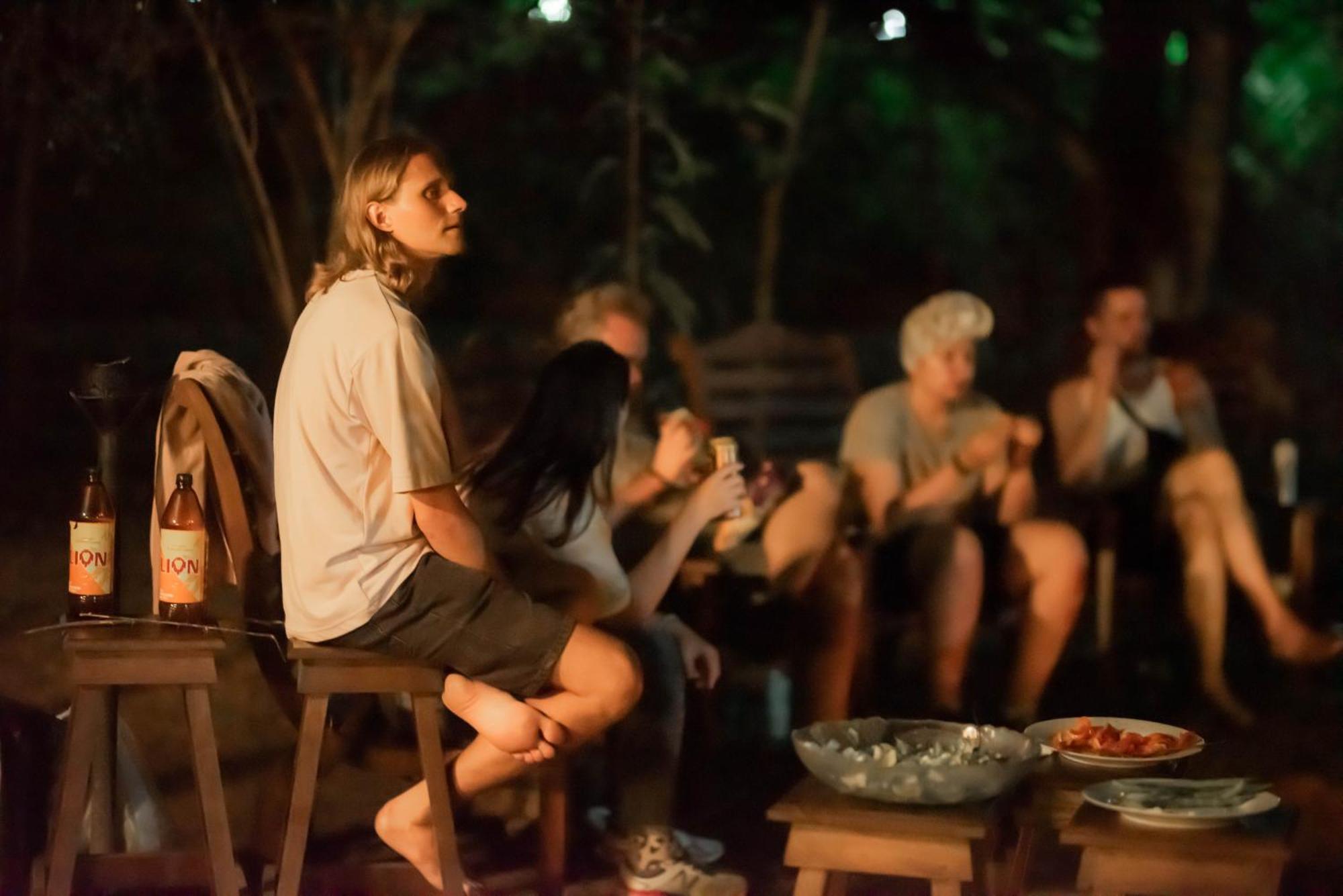 C B S Resort Udawalawe Kültér fotó