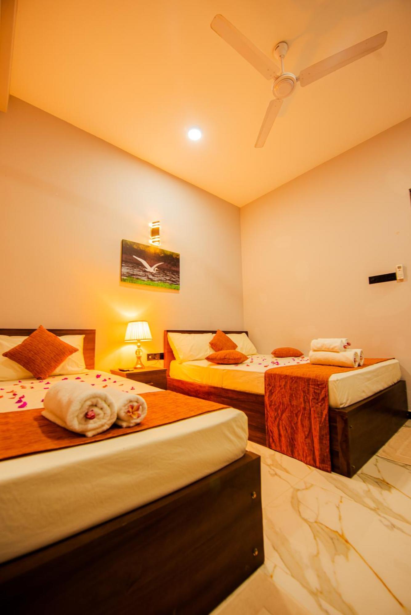 C B S Resort Udawalawe Kültér fotó