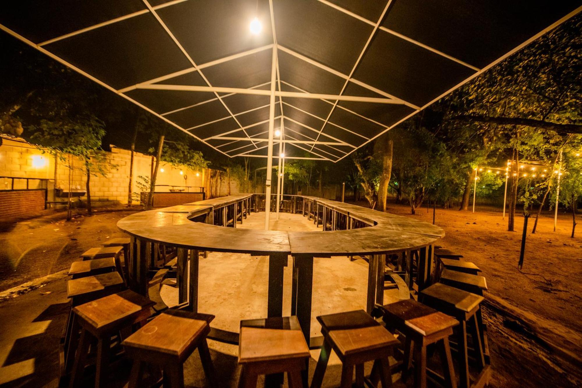 C B S Resort Udawalawe Kültér fotó