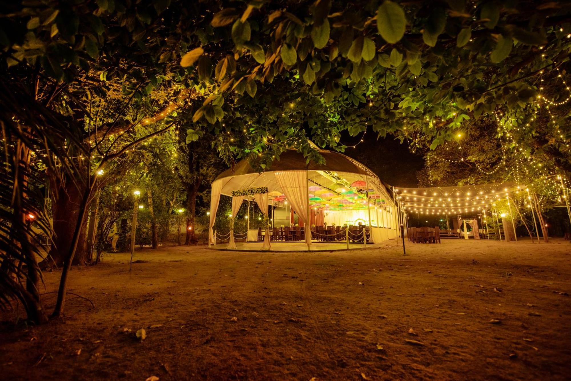 C B S Resort Udawalawe Kültér fotó