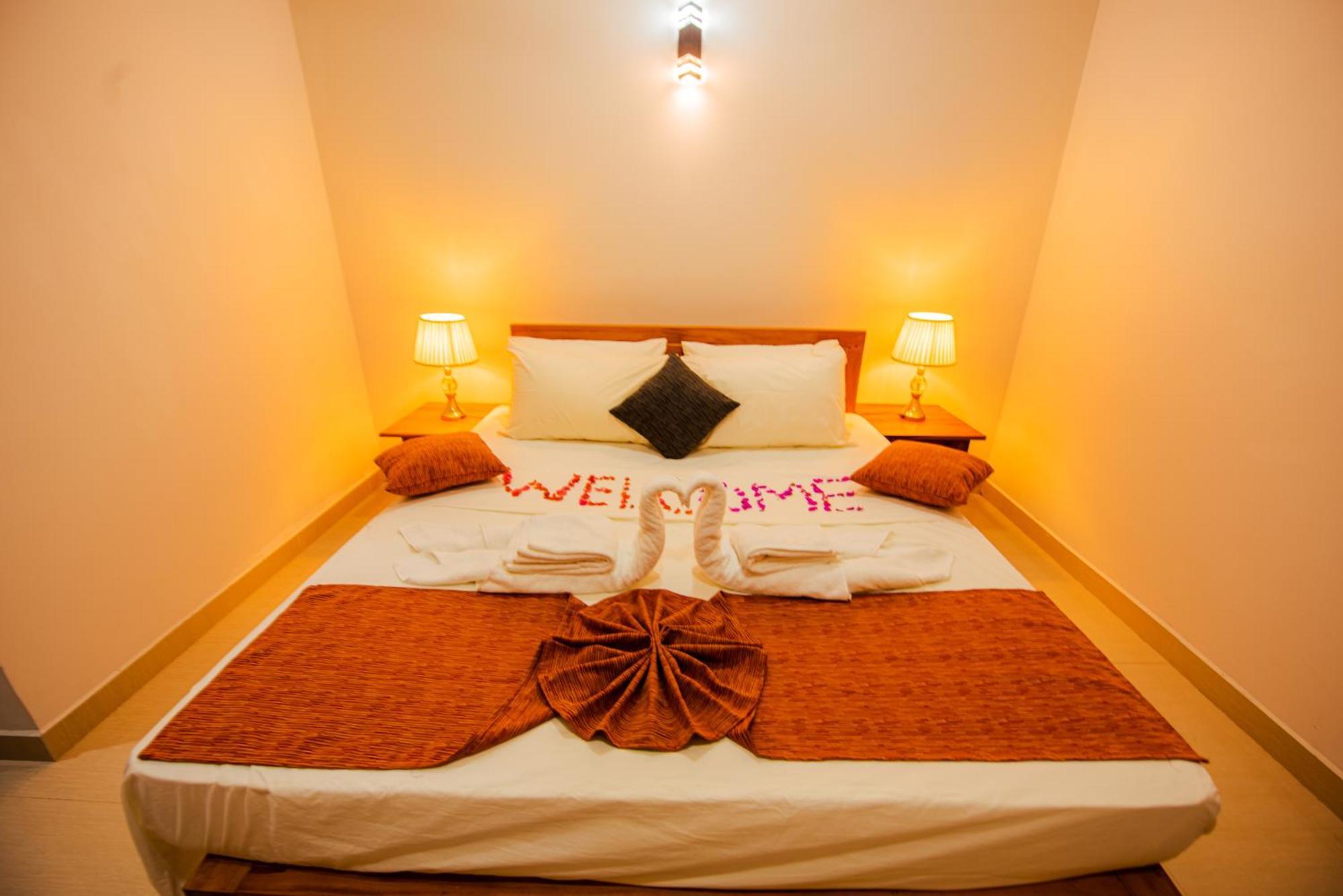 C B S Resort Udawalawe Kültér fotó