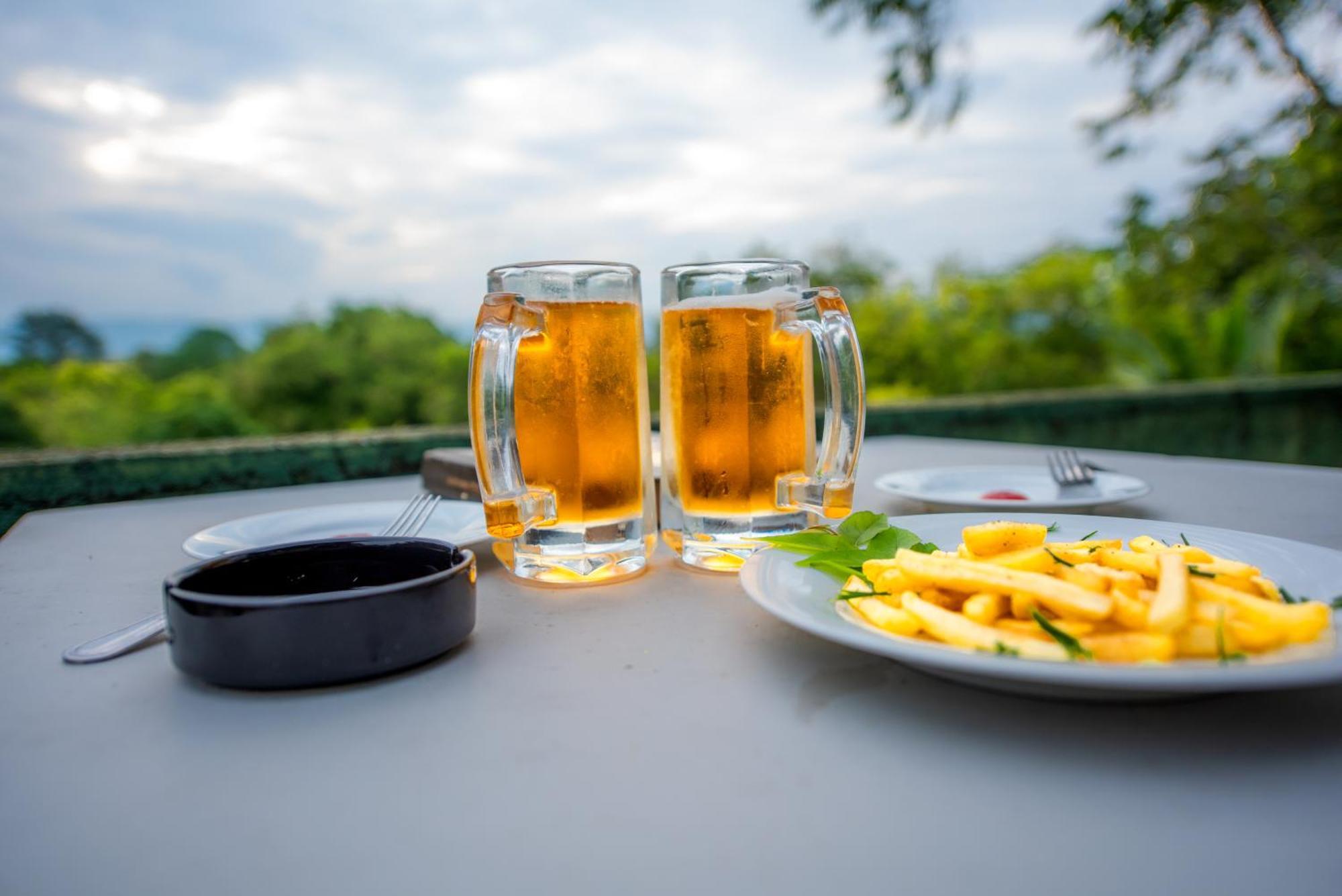 C B S Resort Udawalawe Kültér fotó