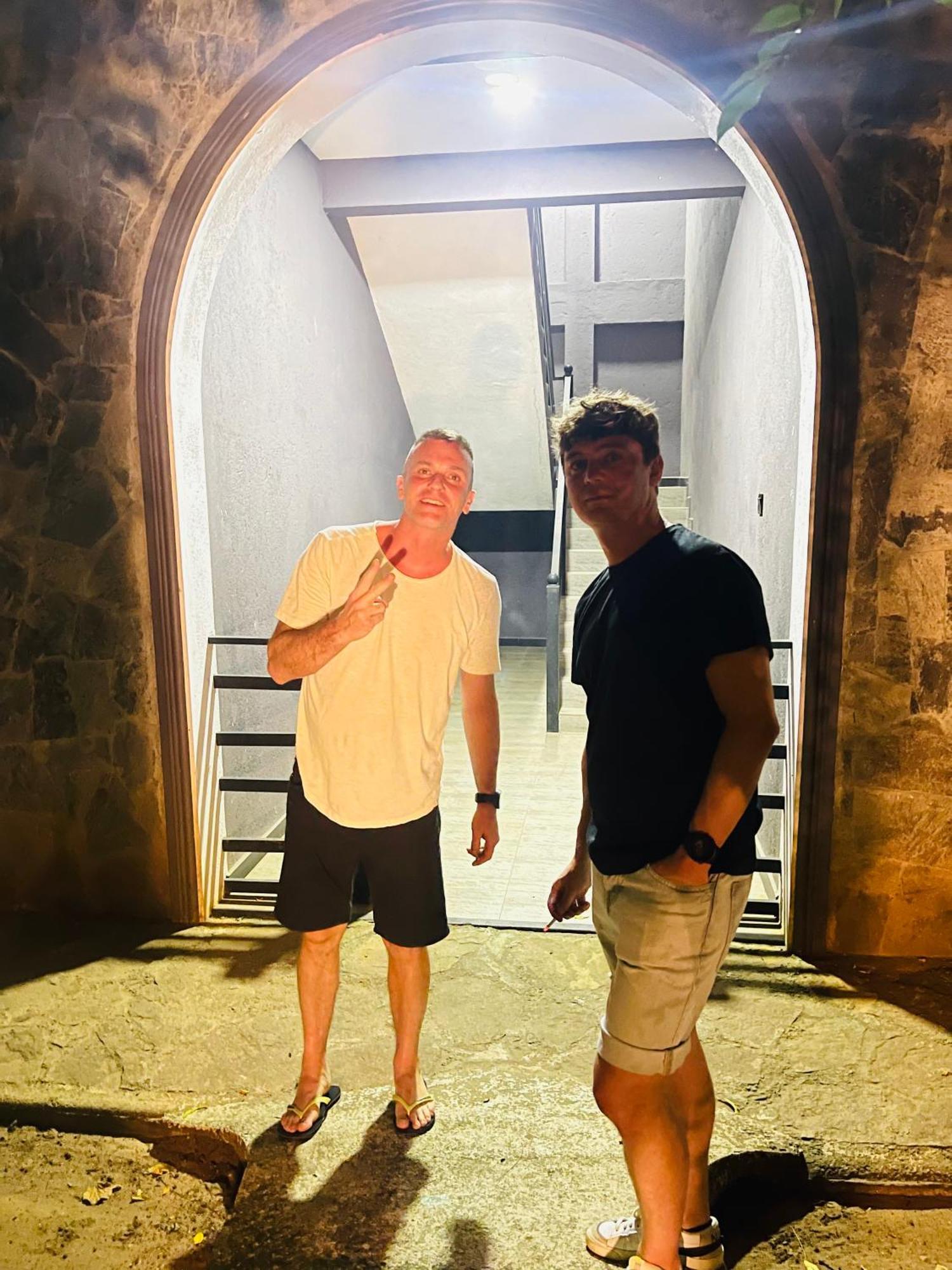 C B S Resort Udawalawe Kültér fotó