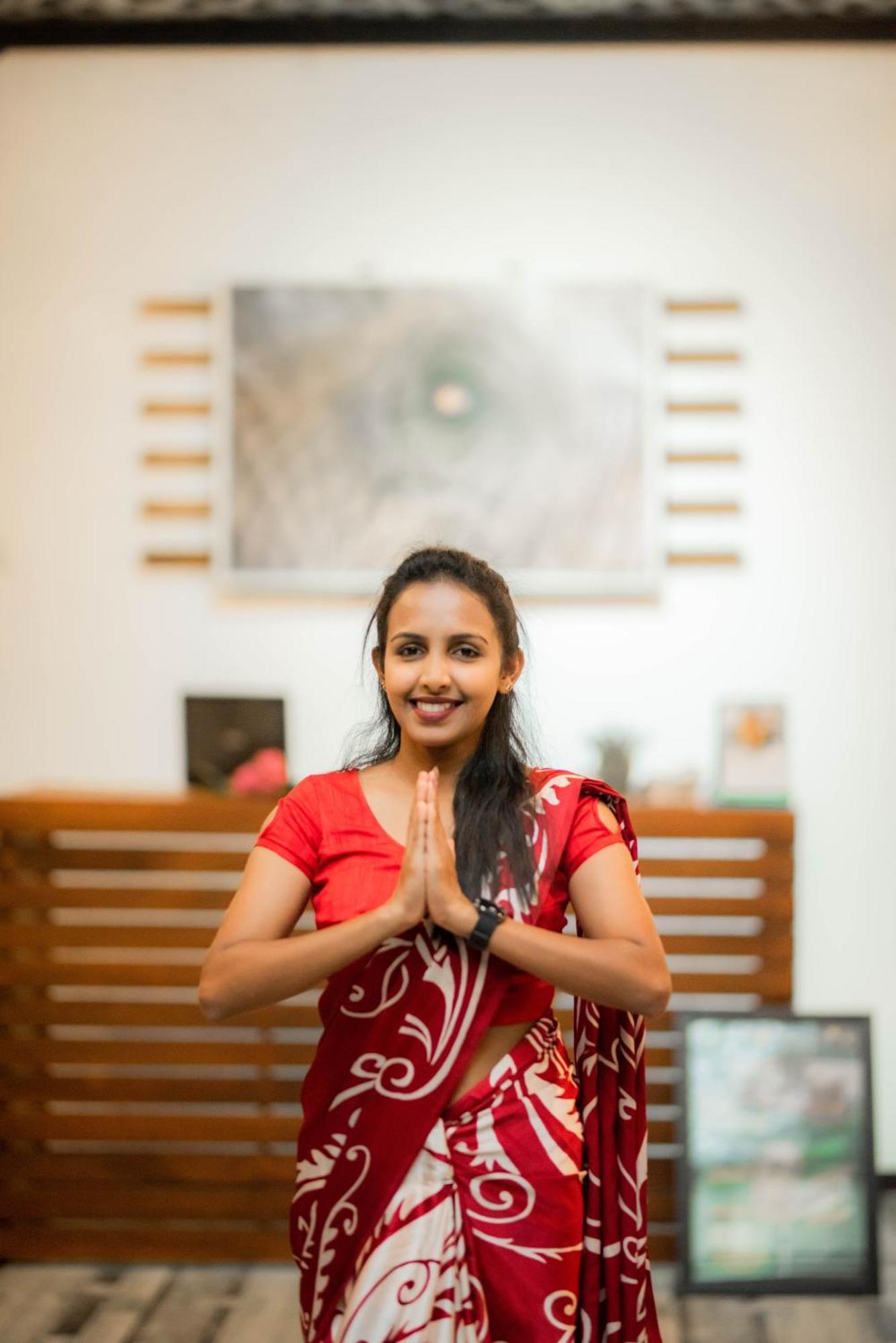 C B S Resort Udawalawe Kültér fotó