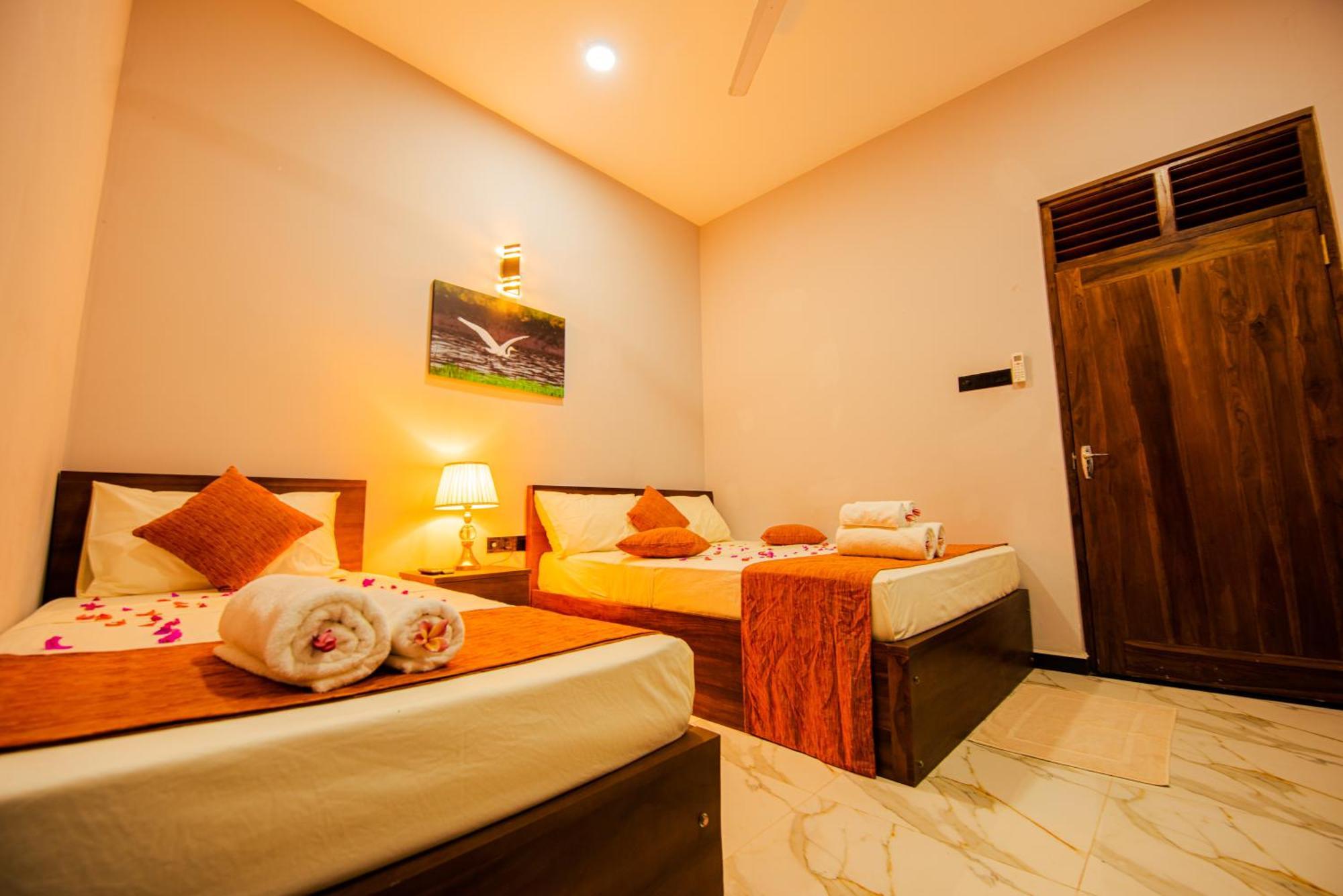 C B S Resort Udawalawe Kültér fotó