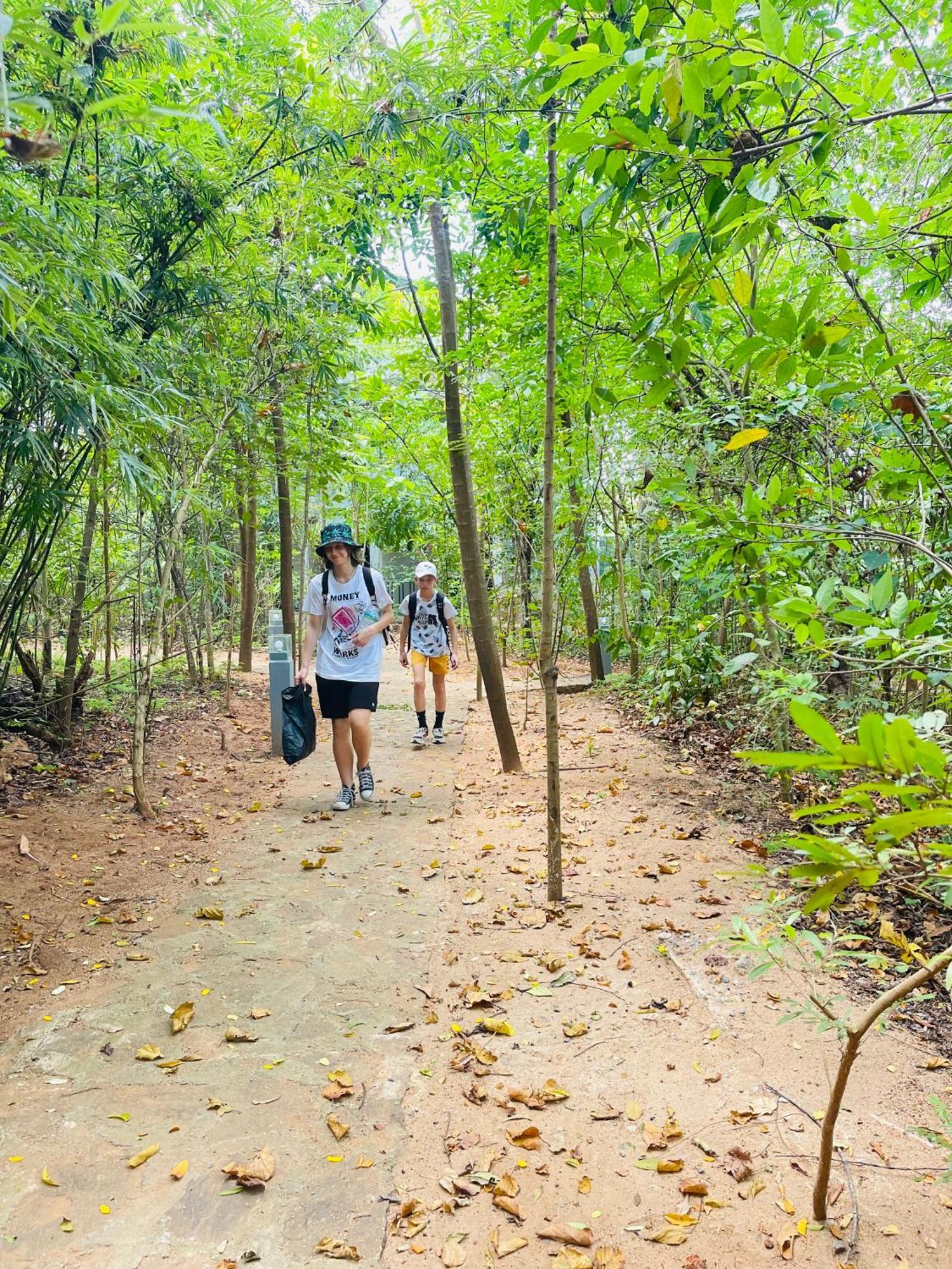 C B S Resort Udawalawe Kültér fotó