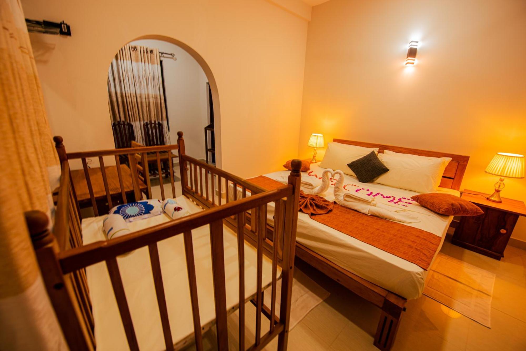 C B S Resort Udawalawe Kültér fotó