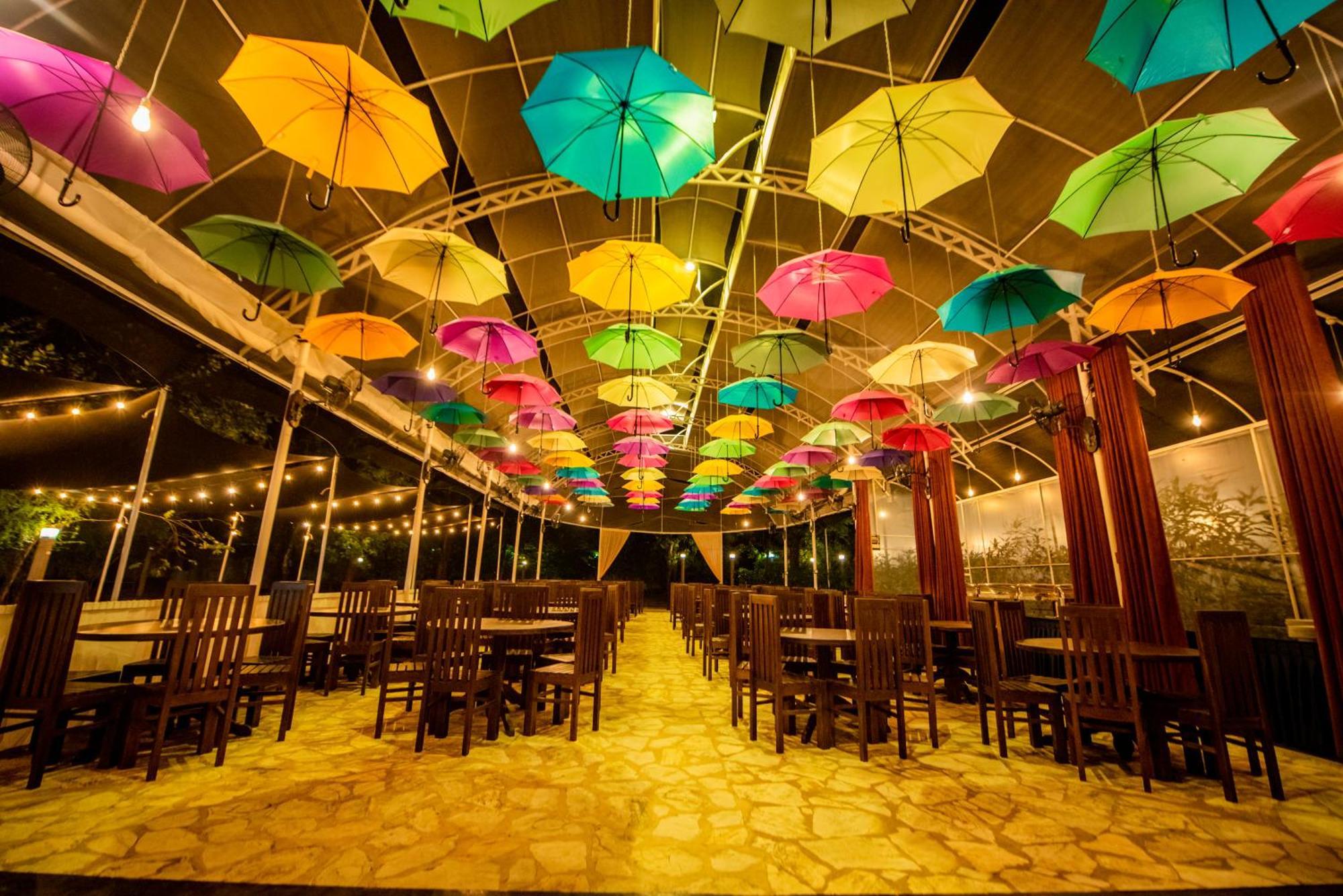 C B S Resort Udawalawe Kültér fotó